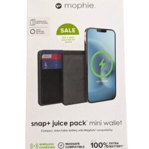 PowerBank Magsafe Mophie 5.000 mAh