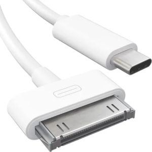 30 Pines a USB Apple