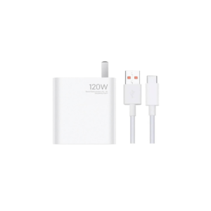 Cargador Completo Xiaomi 120W