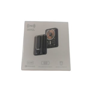 Power Bank Magnética