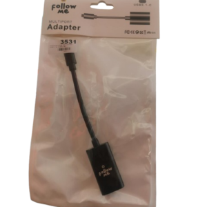 Convertidor HDMI a C