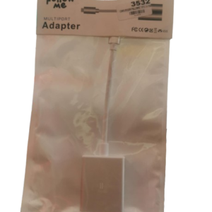 Cable Tipo C a VGA
