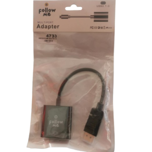 Convertidor Display Port a VGA