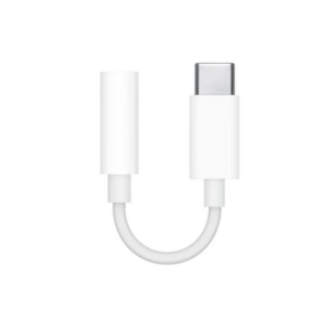 Adaptador 3.5 a Tipo C APPLE