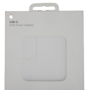 Adaptador Power 30W Apple USB - C