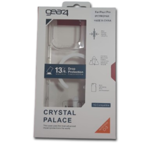Case Space Anti amarillo Iphone 17ProMax