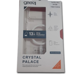 Case Space Anti amarillo Iphone 17AIR