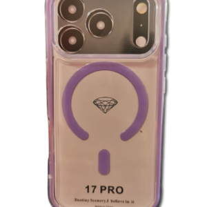 Case Iphone 17Pro
